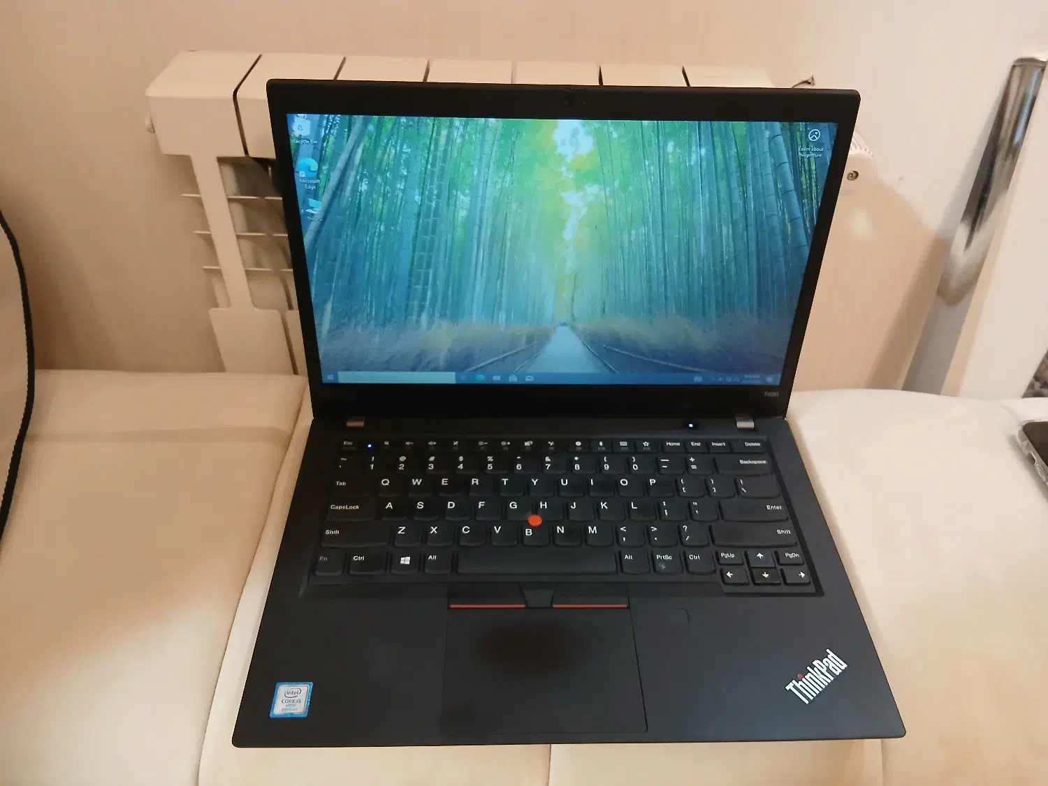 لپتاپ قدرتمند حرفه ای نسل ۸ با رم ddr4 ۱۶|رایانه همراه|تهران, طرشت|دیوار