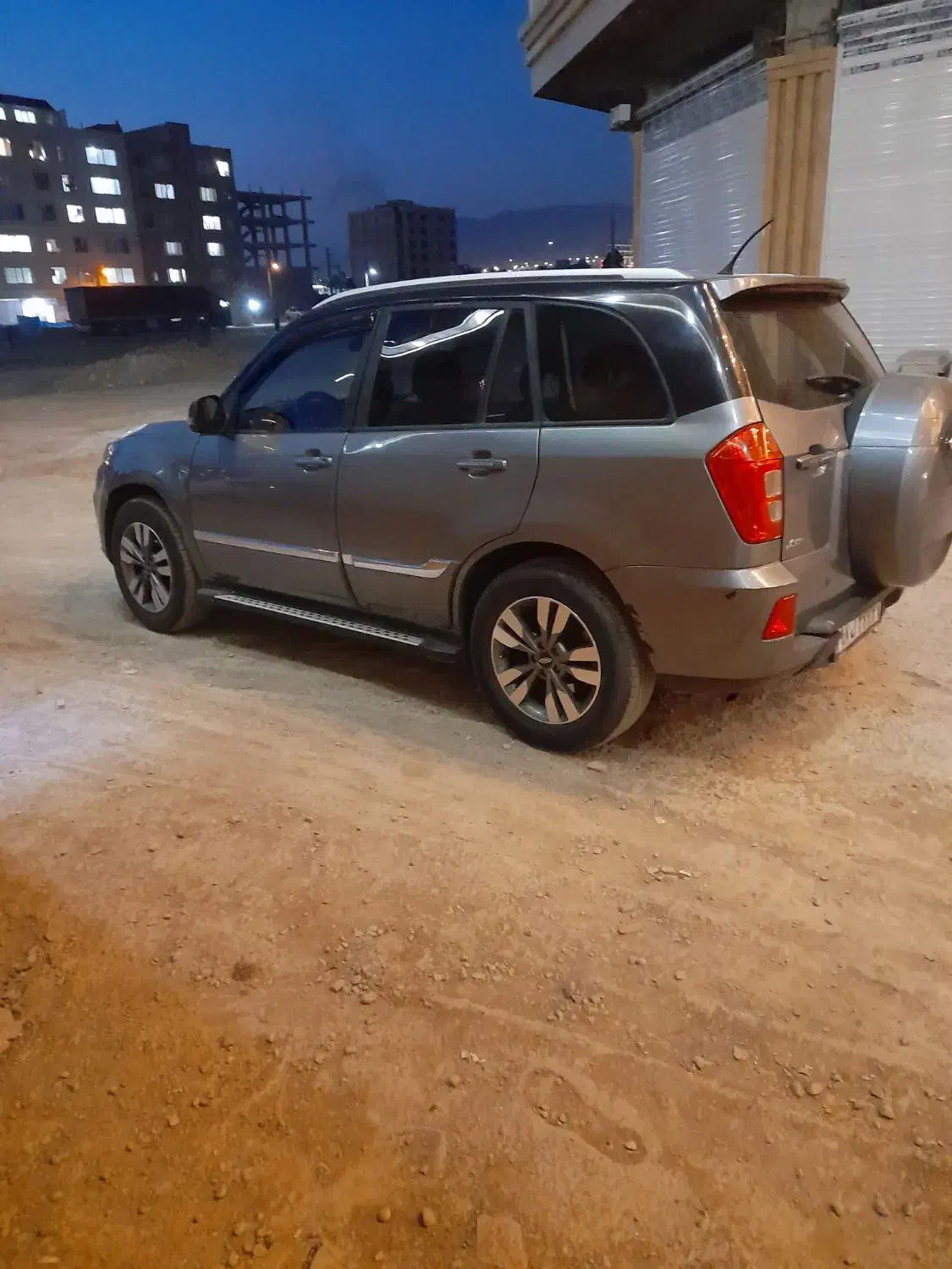 ام وی ام x33 s مدل ۹۷|خودرو سواری و وانت|کرج, خرمدشت|دیوار