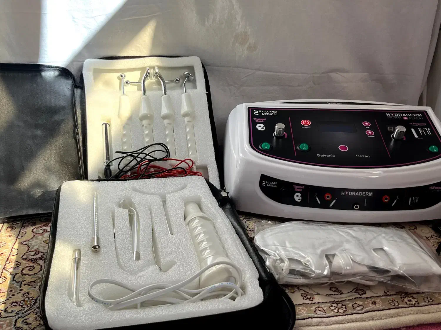 فروش دستگاه لاین فیشال|آرایشی، بهداشتی، درمانی|ایذه, |دیوار