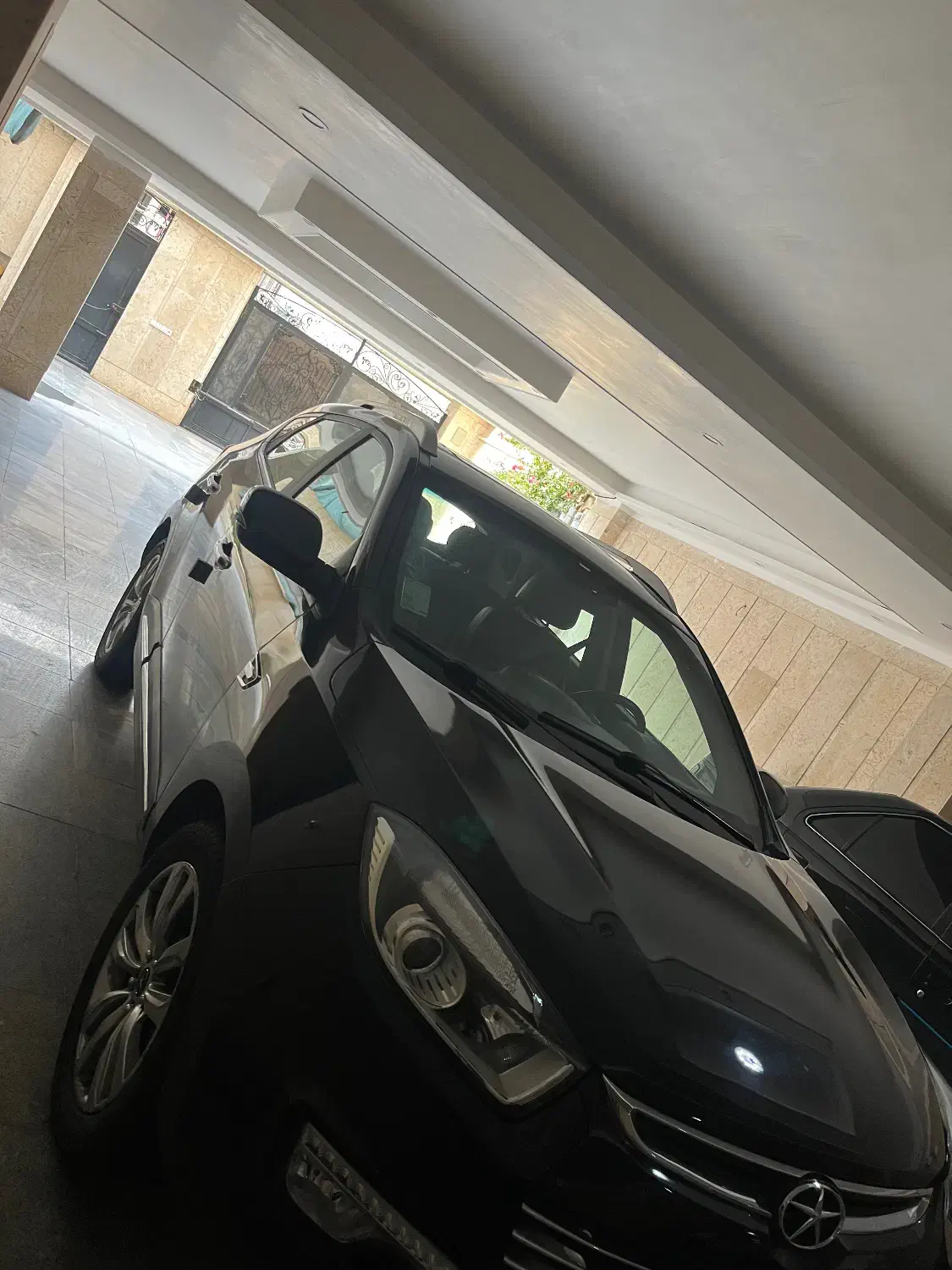 جک s5 مشکی مدل ۱۴۰۲|خودرو سواری و وانت|قم, زنبیل آباد|دیوار