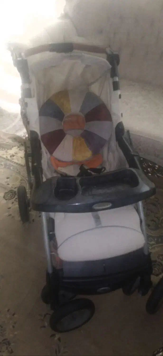 کالاسگه گراکو برند آمریکایی|کالسکه و لوازم جانبی|وحیدیه, |دیوار