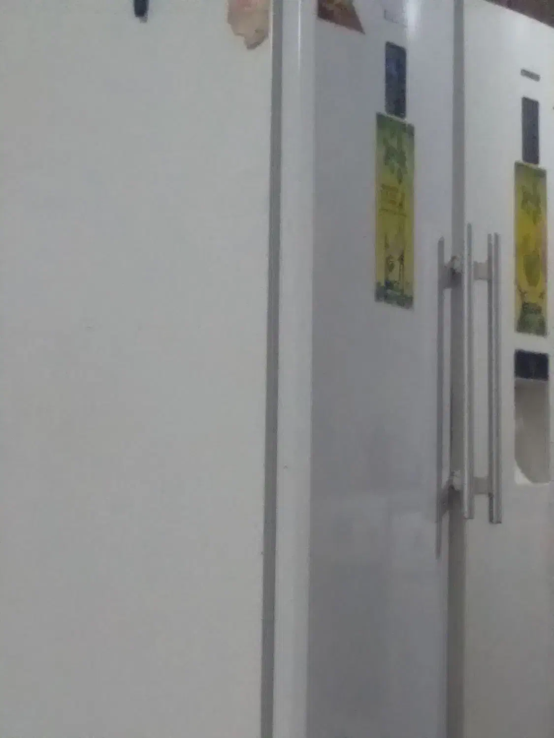 یخچال دوقلو سالم|یخچال و فریزر|شهریار, شهریار|دیوار