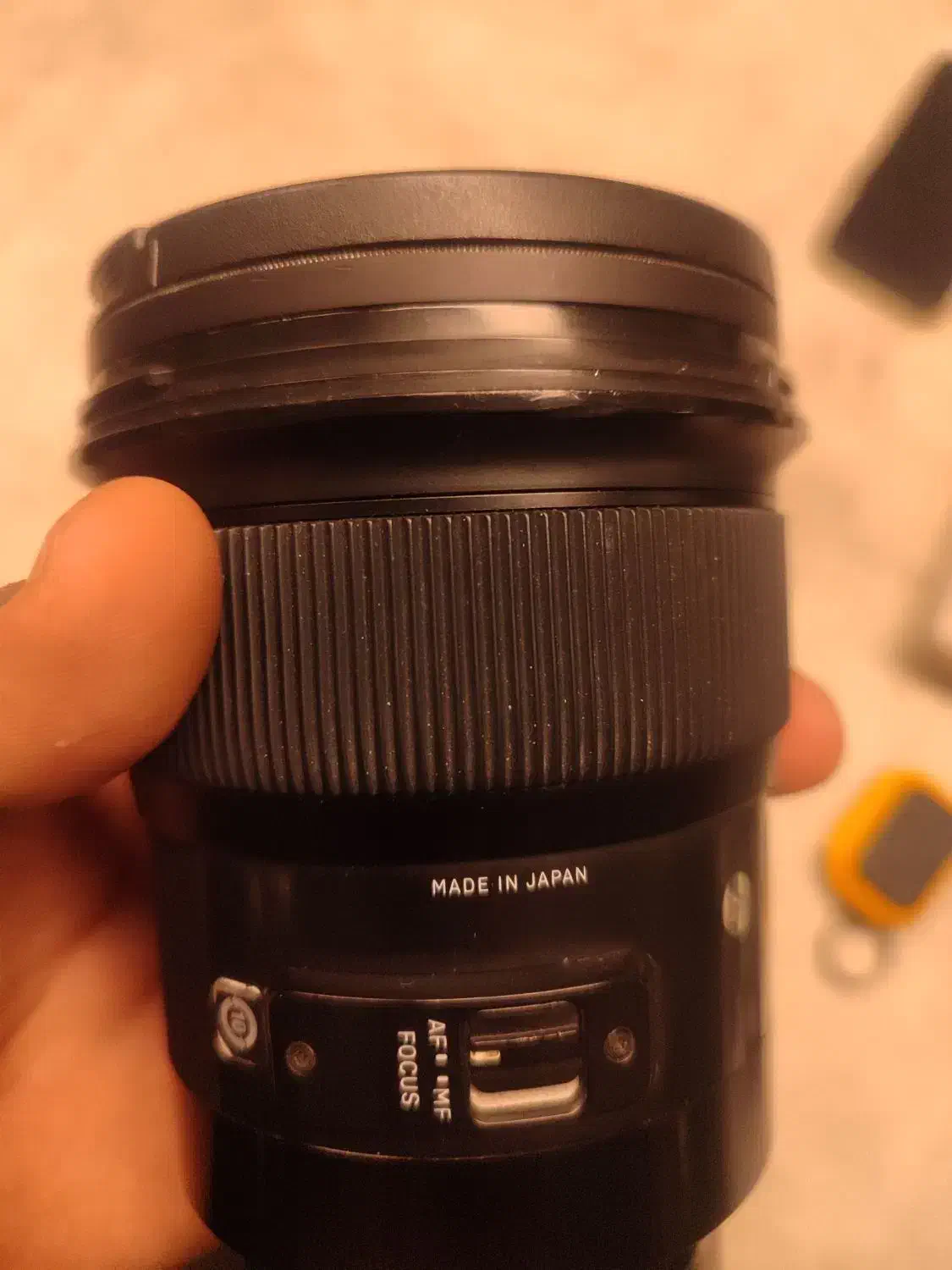 24سیگما سونی|دوربین عکاسی و فیلم‌برداری|تهران, شهران شمالی|دیوار