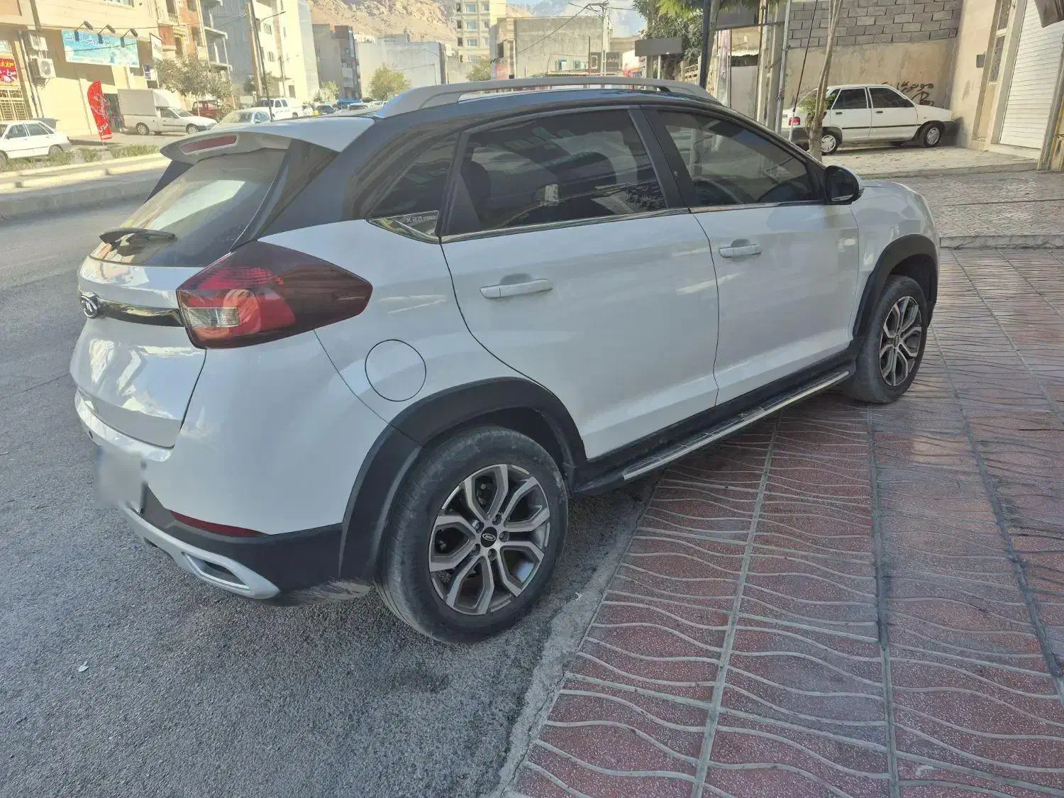 x22pro اتومات|خودرو سواری و وانت|ایلام, |دیوار