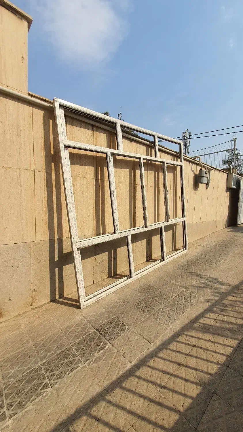 قاب در و پنجره upvc|مصالح و تجهیزات ساختمان|تهران, شادمان|دیوار