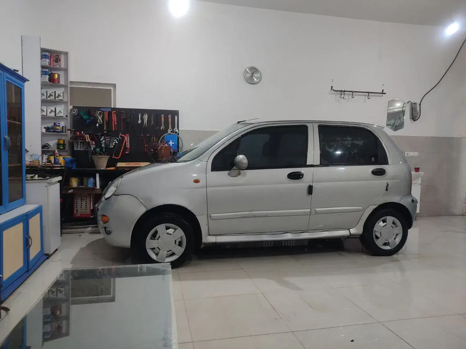 ام وی ام ۱۱۰ پلمپ|خودرو سواری و وانت|میاندوآب, |دیوار