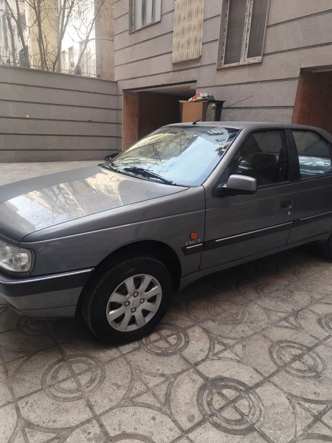 پژو 405 SLX مدل ۱۳۹۰ دوگانه کارخانه|خودرو سواری و وانت|تهران, کیانشهر|دیوار