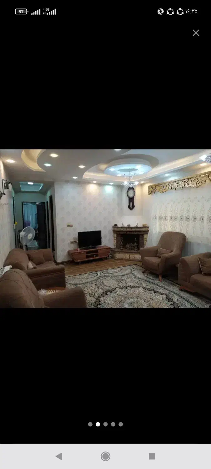 رهن و اجاره 70متری ورودی جدا(مستقل) گلستان ۱۱|اجارهٔ آپارتمان|لاهیجان, گلستان|دیوار