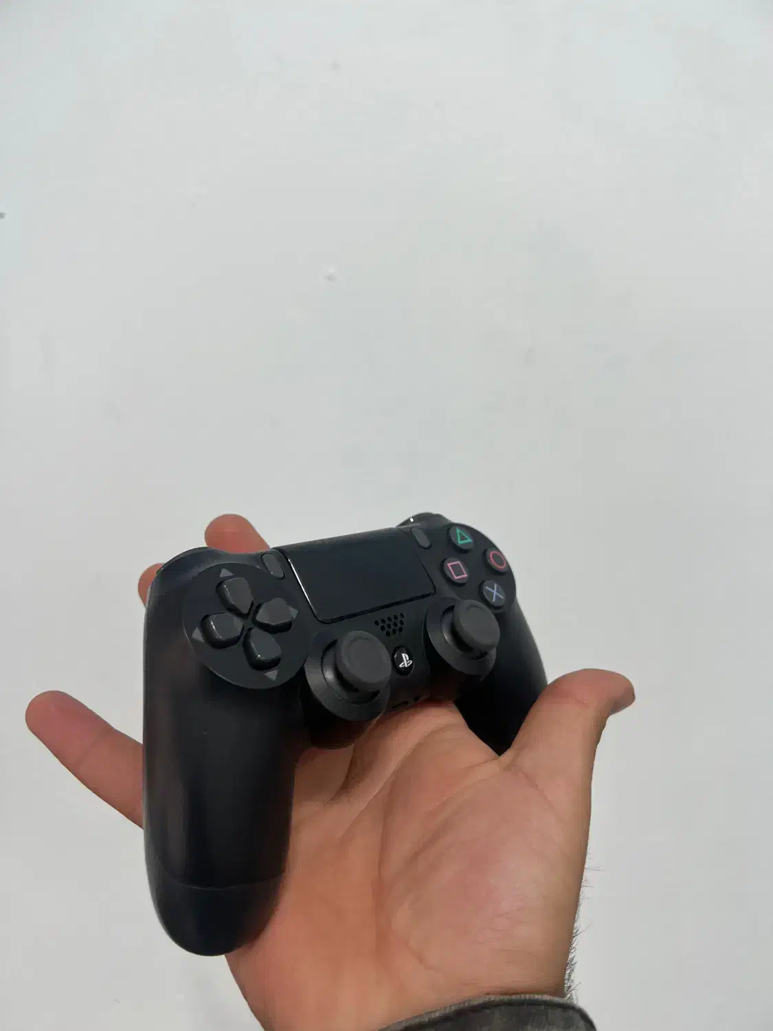 دسته پلی استیشن و متعلقات ps4 زیر قیمت بازار|کنسول، بازی ویدئویی و آنلاین|پارسآباد, |دیوار