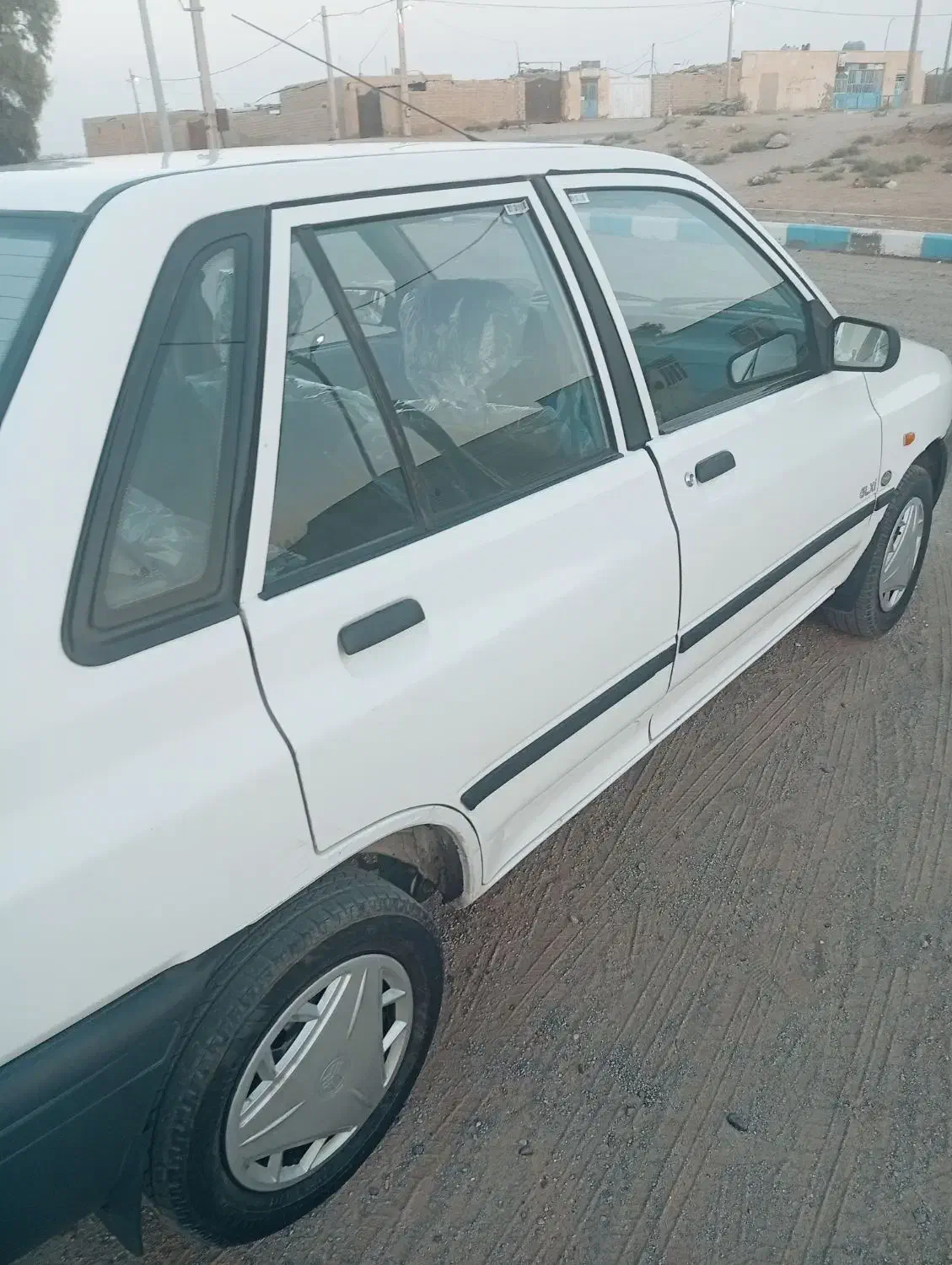 ماشین در حد صفر بدون رنگ شاستی  پلمپ|خودرو سواری و وانت|زابل, |دیوار