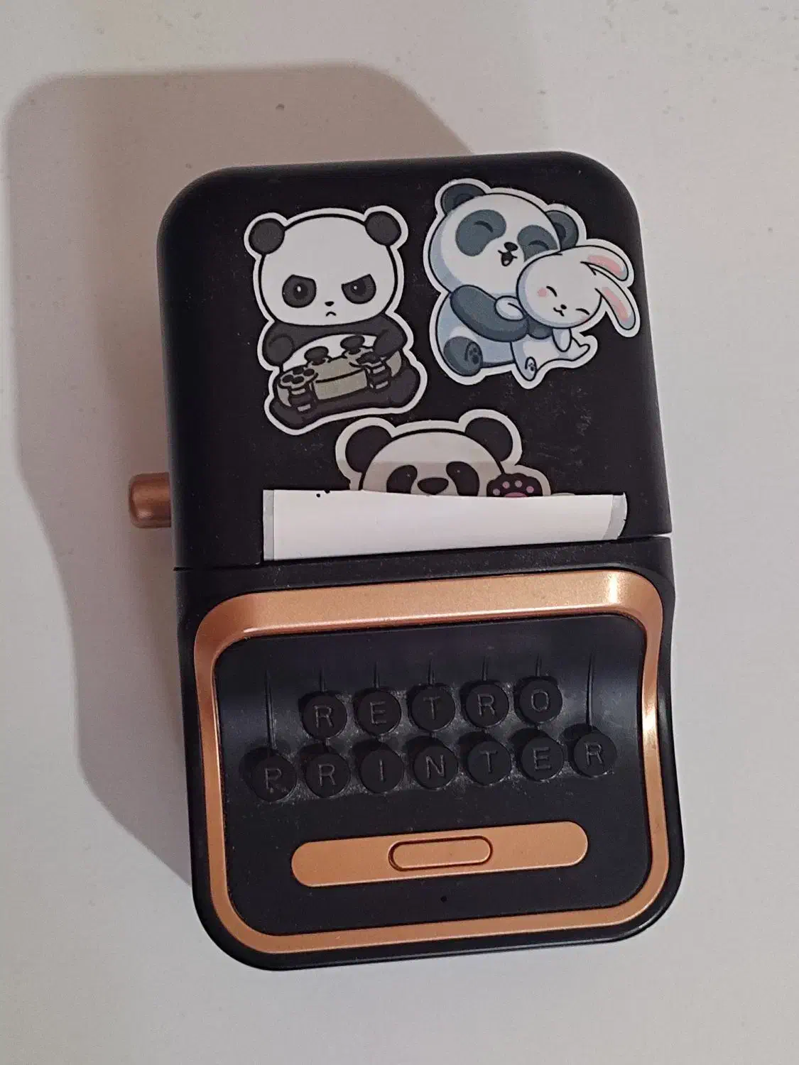 پرینتر لیبل زن|پرینتر، اسکنر، کپی، فکس|قرچک, پویینک|دیوار