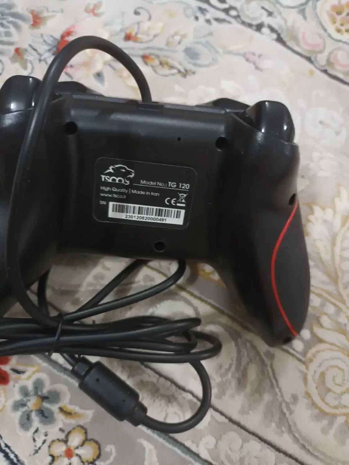 دسته بازی کامپیوتری|کنسول، بازی ویدئویی و آنلاین|مشهد, توس (بلوار توس)|دیوار