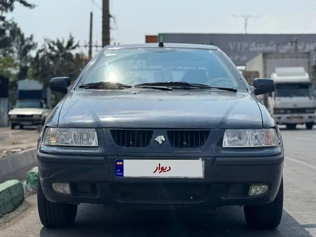 سمند lx مدل ۱۳۹۶|خودرو سواری و وانت|پردیس, فاز ۲|دیوار