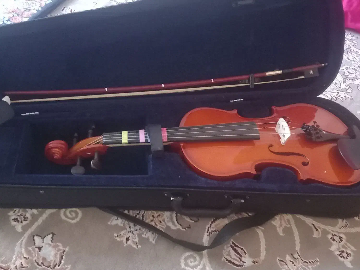 ویلون نو|ویولن|قدس, شهرقدس|دیوار