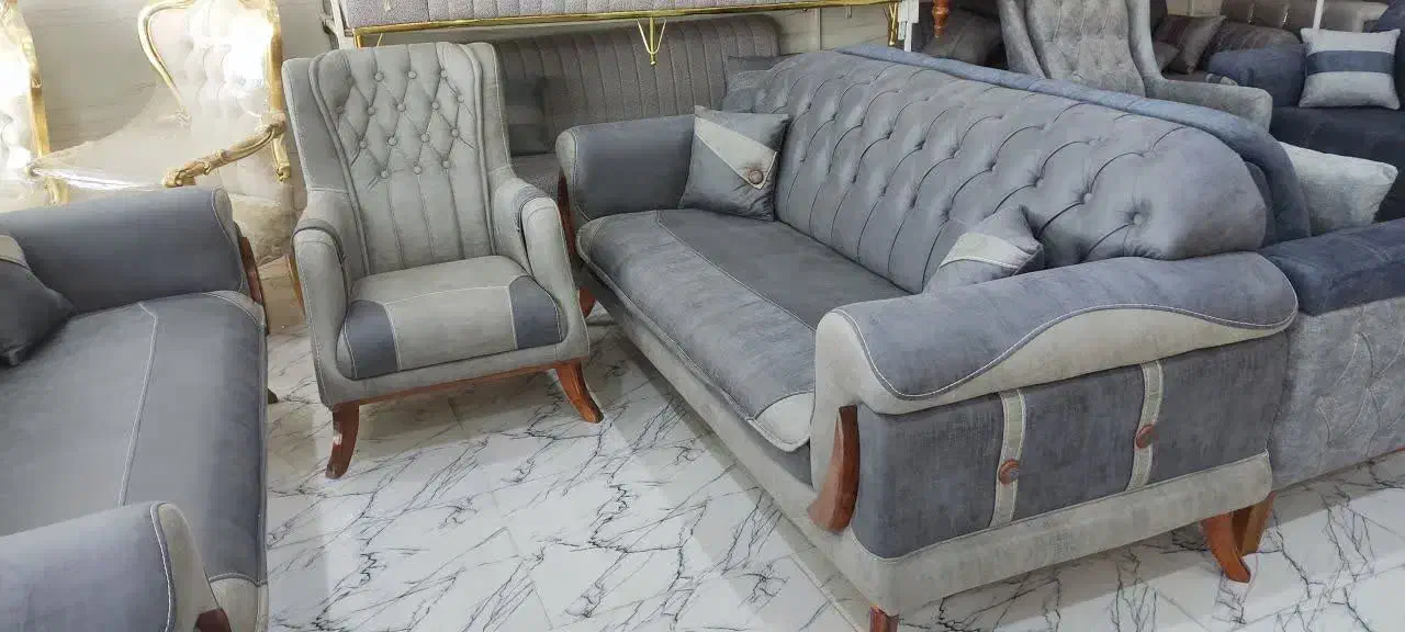 تولیدی مبلمان مدرن|مبلمان خانگی و میز عسلی|مشهد, پنجتن|دیوار