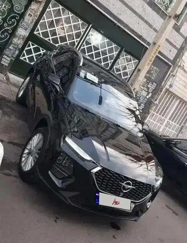 هایما اس ۸ خشک|خودرو سواری و وانت|نقده, |دیوار