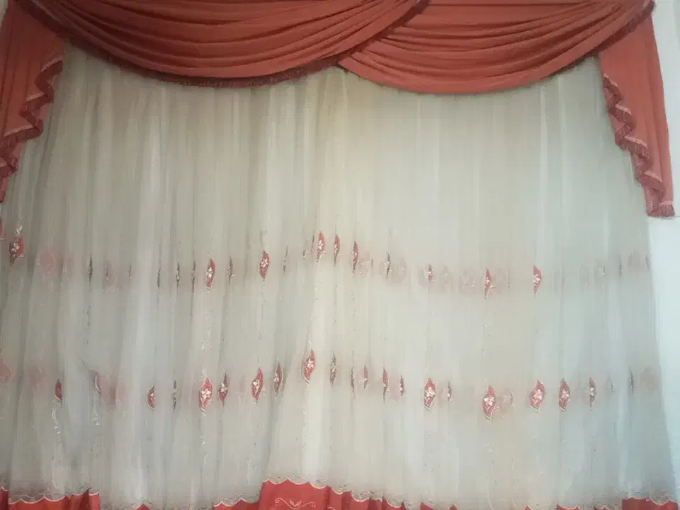 پرده|پرده، رانر، رومیزی|یزد, |دیوار