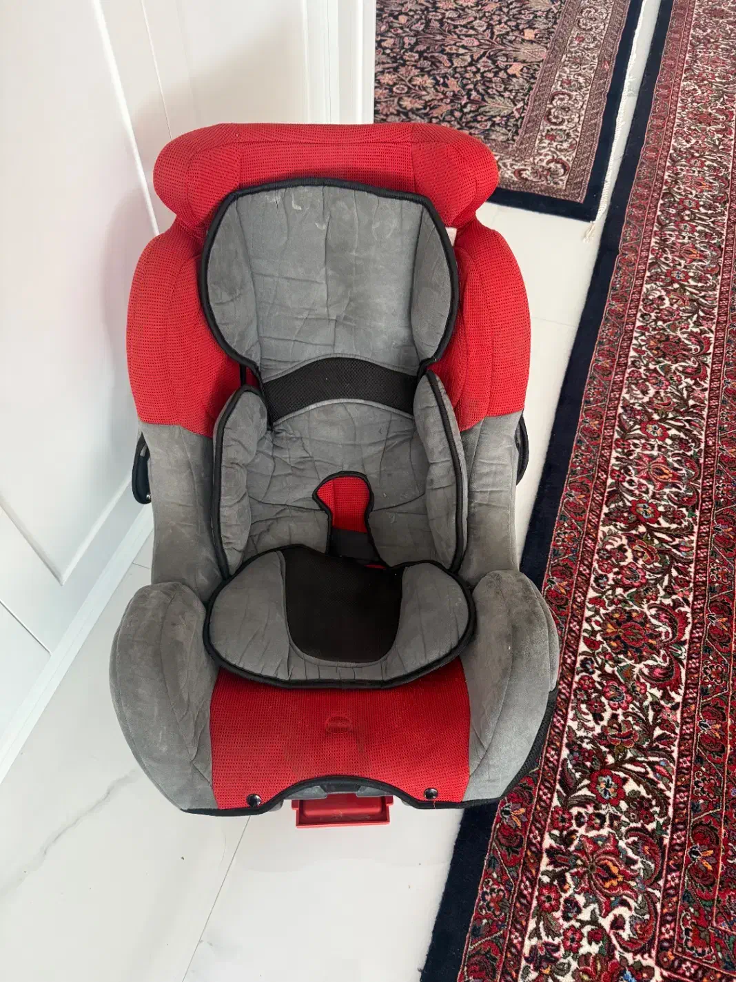 صندلی کودک ماشین|تخت و صندلی بچه|زنجان, |دیوار