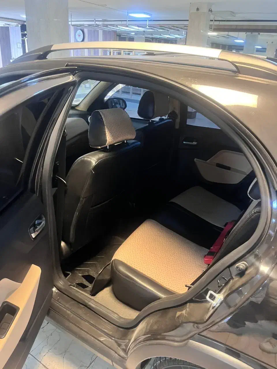 اطلس G مشکی|خودرو سواری و وانت|پردیس, فاز ۲|دیوار