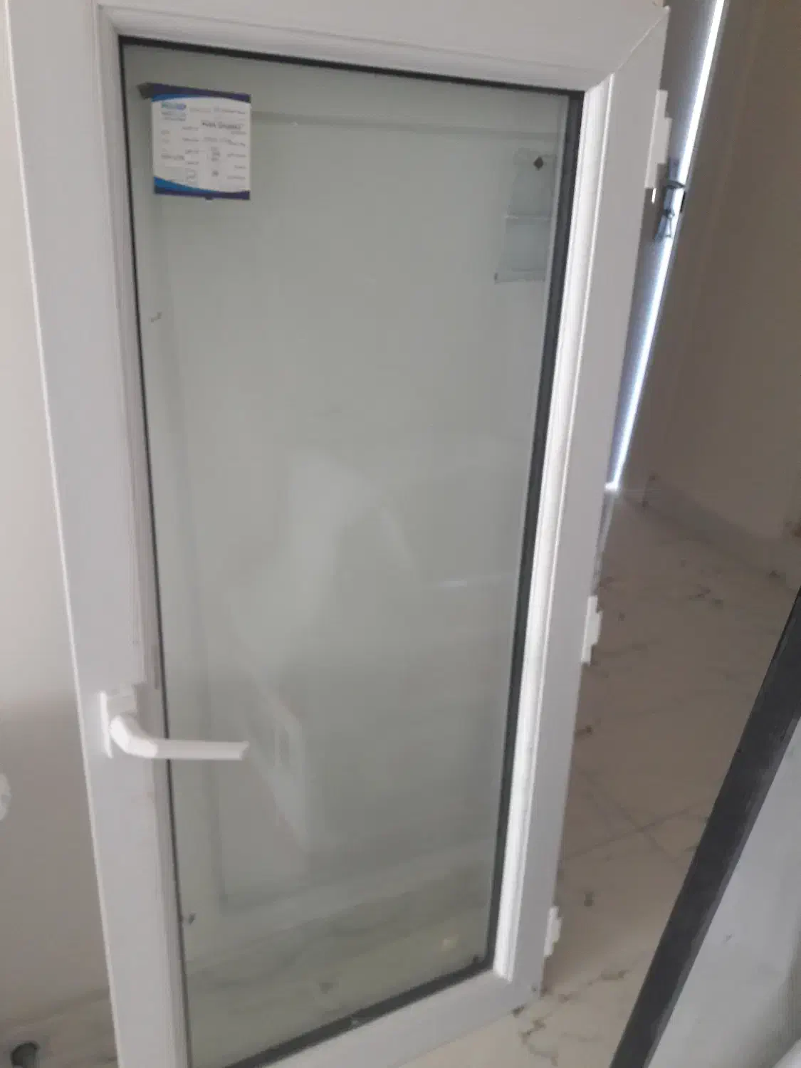 پنجره پی وی سی|مصالح و تجهیزات ساختمان|سنندج, |دیوار