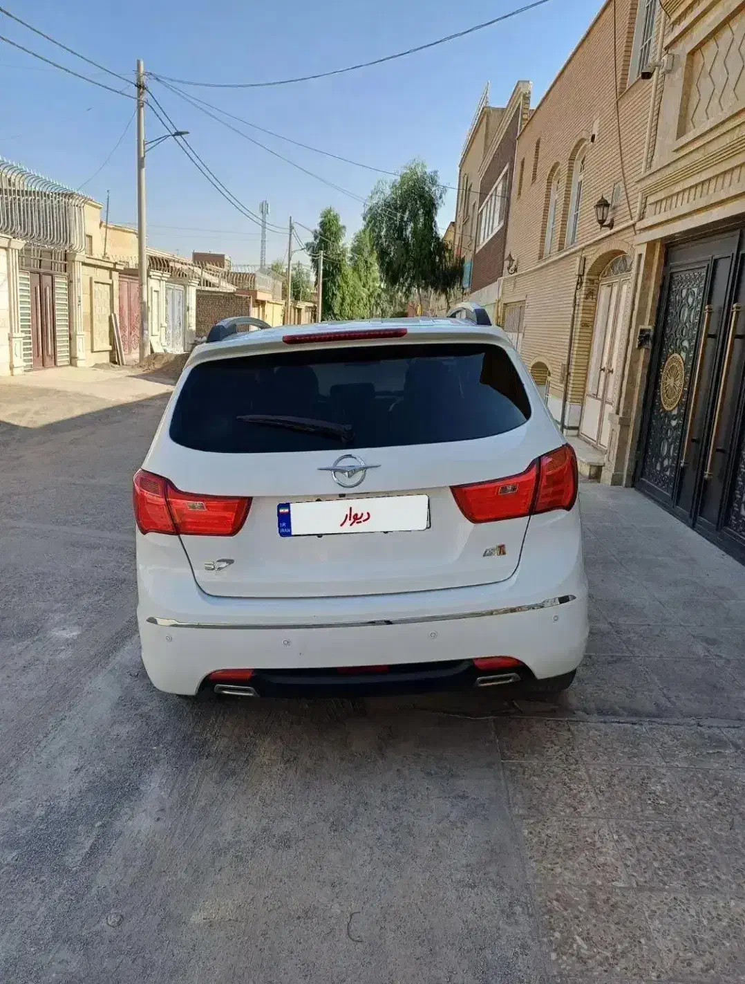 هایما s7 (اقساط)|خودرو سواری و وانت|تهران, نارمک|دیوار