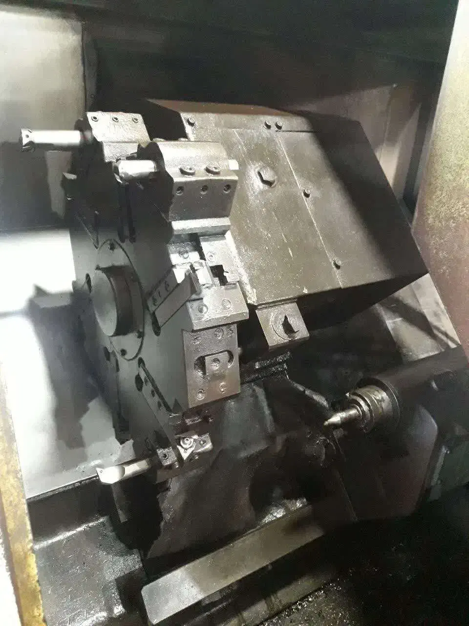 دستگاه تراش cnc|ماشینآلات صنعتی|زرگرشهر, |دیوار