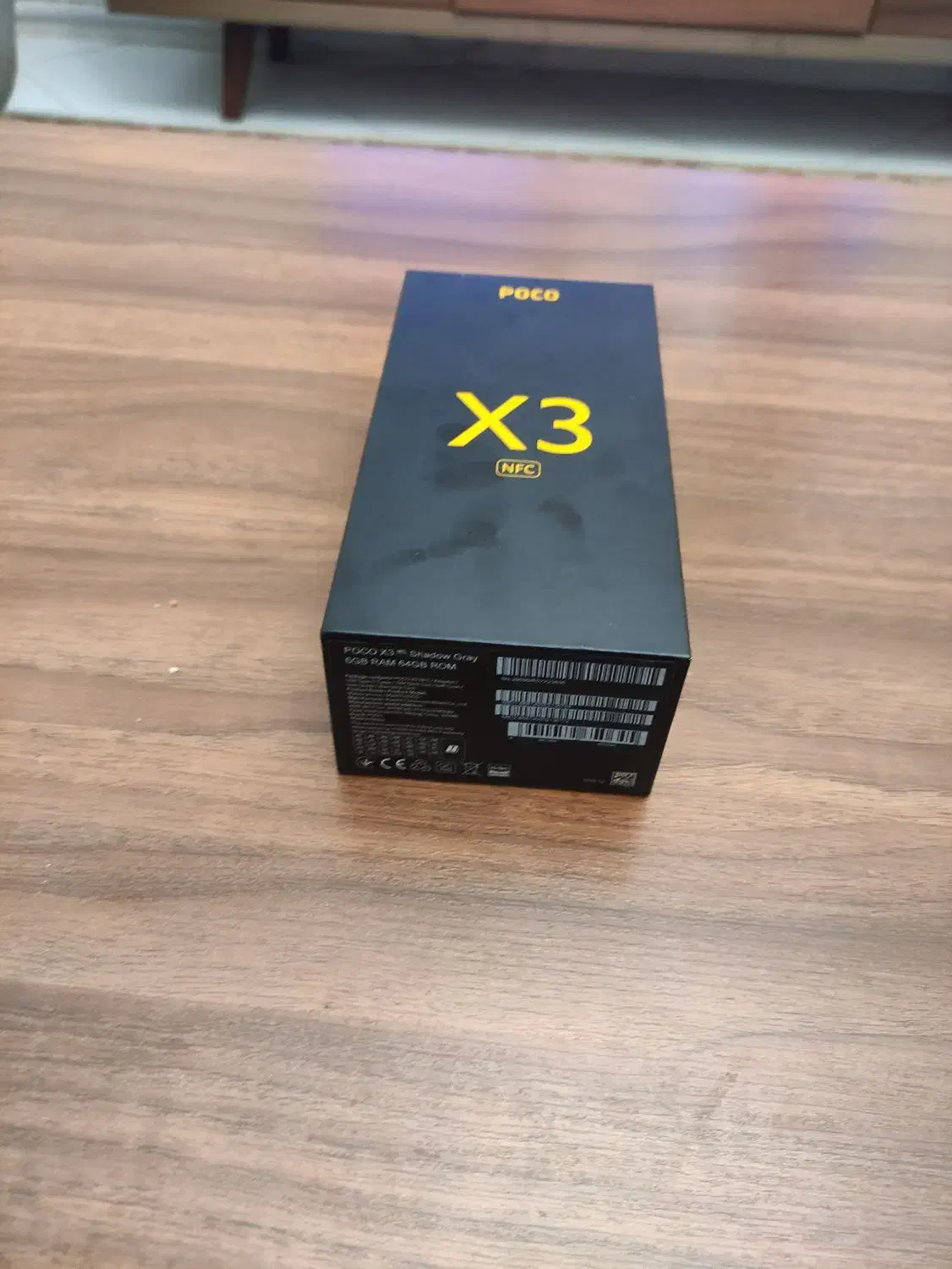 شیاوومی پوکو x3 nfc|موبایل|تهران, شهرک هما|دیوار