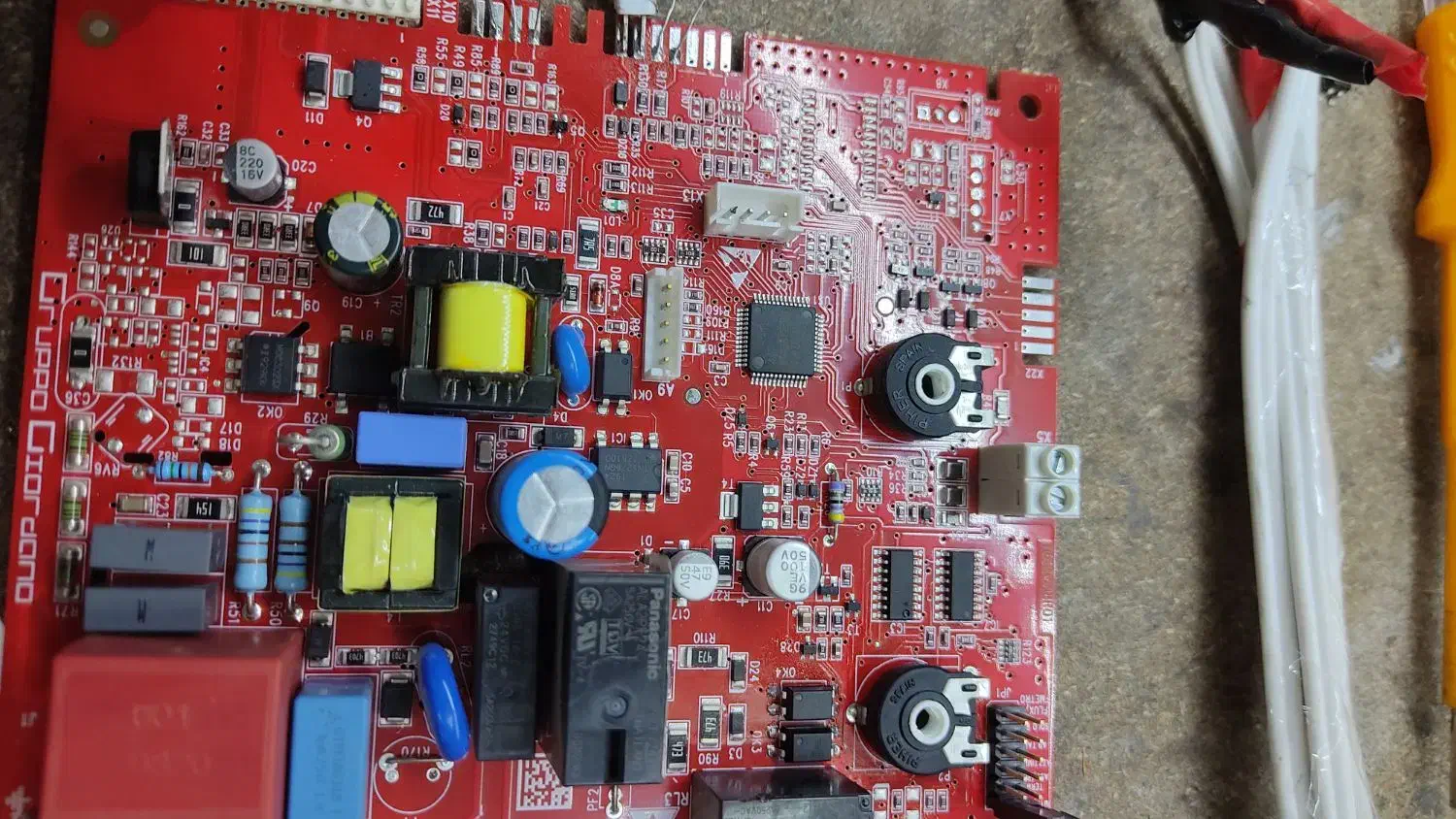 تعمیر تخصصی برد پکیج|خدمات پیشه و مهارت|نیشابور, هفده شهریور|دیوار