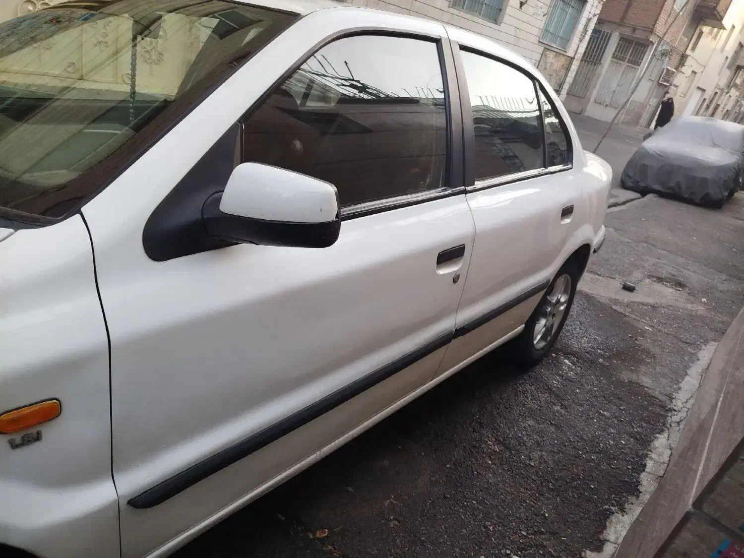 سمند lx مدل ۹۱|خودرو سواری و وانت|تهران, ونک|دیوار