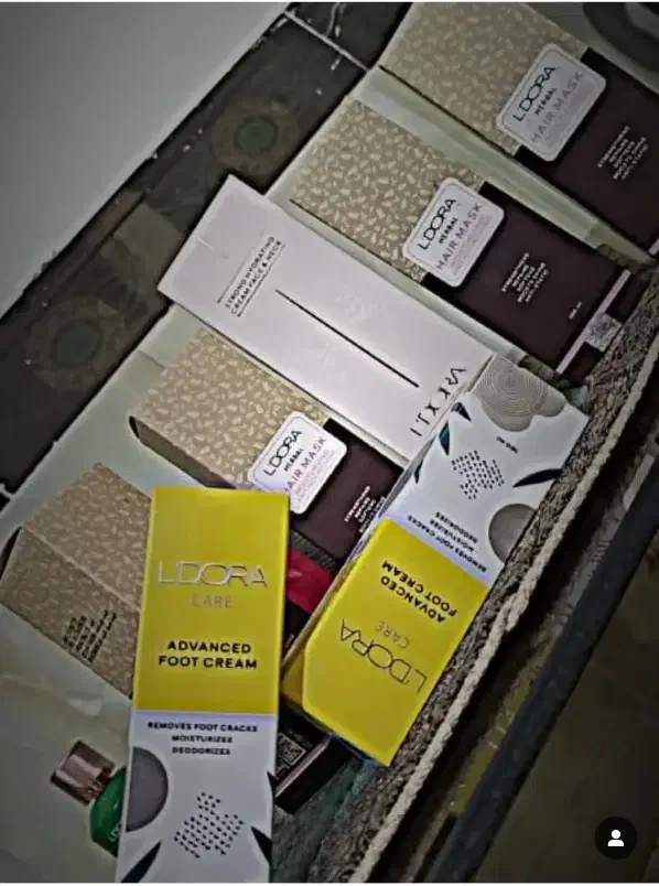 لاین جدید محصولات لدورا|آرایشی، بهداشتی، درمانی|سبزوار, قائم|دیوار