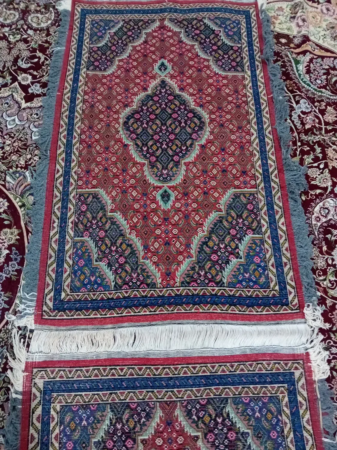 فرش گابچی|فرش|اردبیل, |دیوار