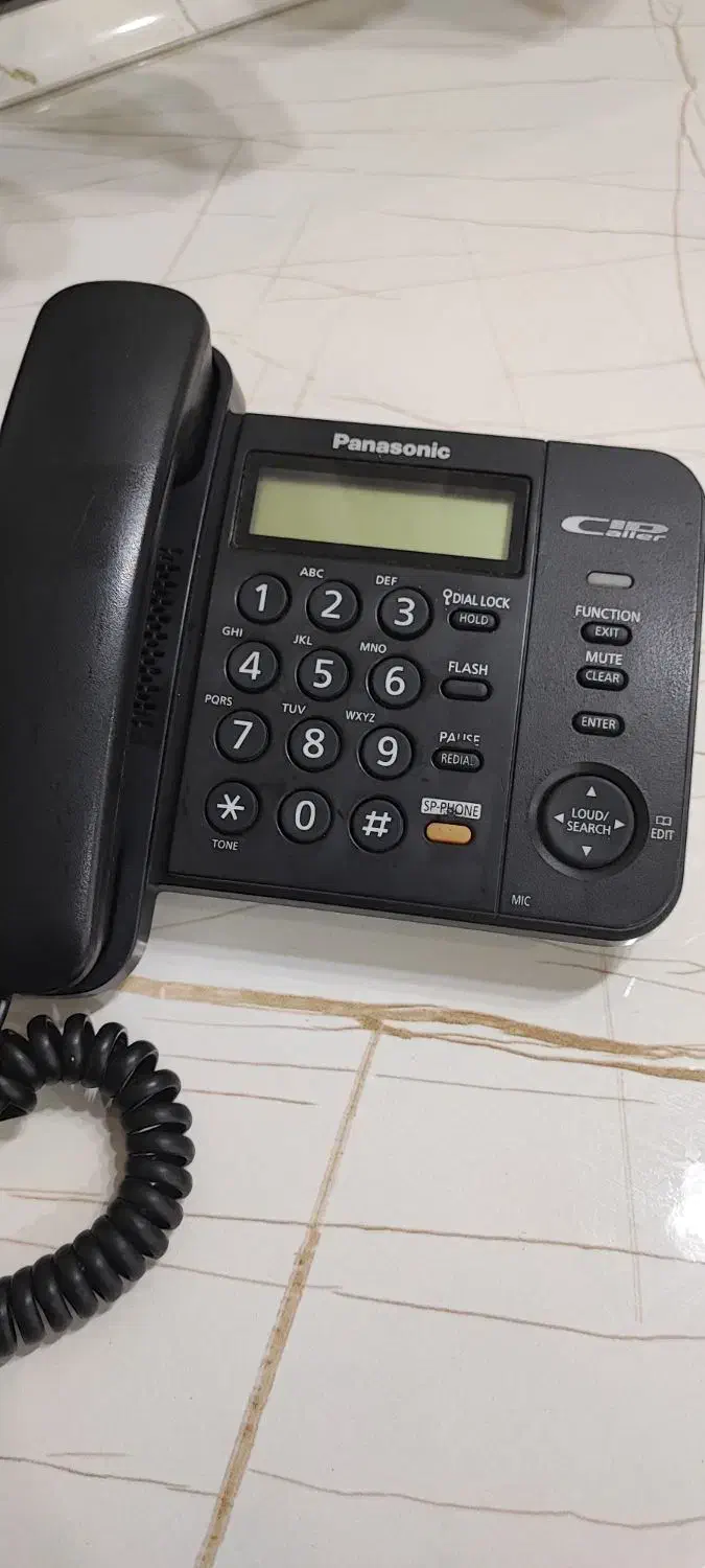 تلفن بیسیم پاناسونیک مدل 2361|تلفن رومیزی|اسلامشهر, شهرک توحید|دیوار