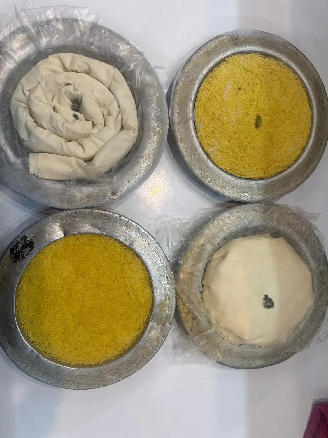 فروش تمامی غذا و دسرهای ترکیه|خوردنی و آشامیدنی|تهران, مرزداران|دیوار