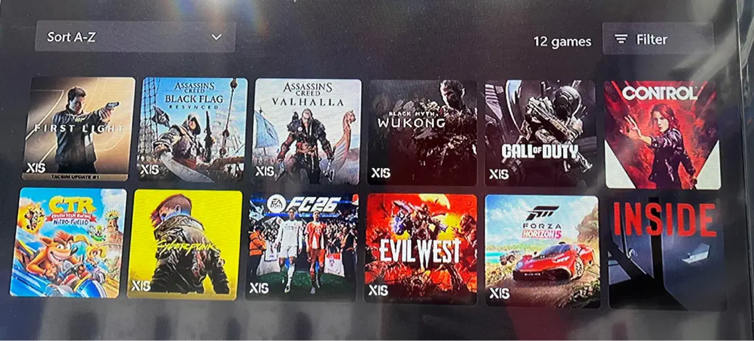 تخفیف ویژه نصب بازی ایکسباکس/XboxباFc27 مدت محدود|کنسول، بازی ویدئویی و آنلاین|مشهد, آزادشهر|دیوار