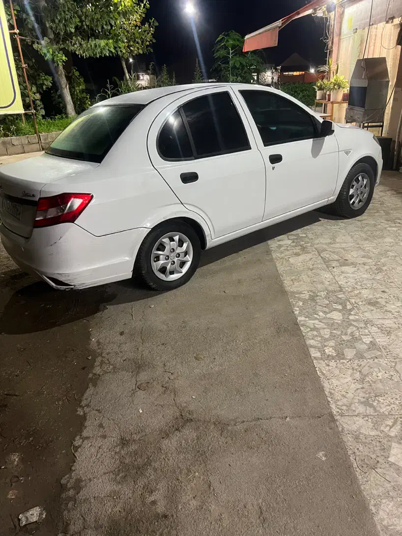 ساینا مدل ۹۹ بی رنگ|خودرو سواری و وانت|رشت, بلوار گیلان|دیوار