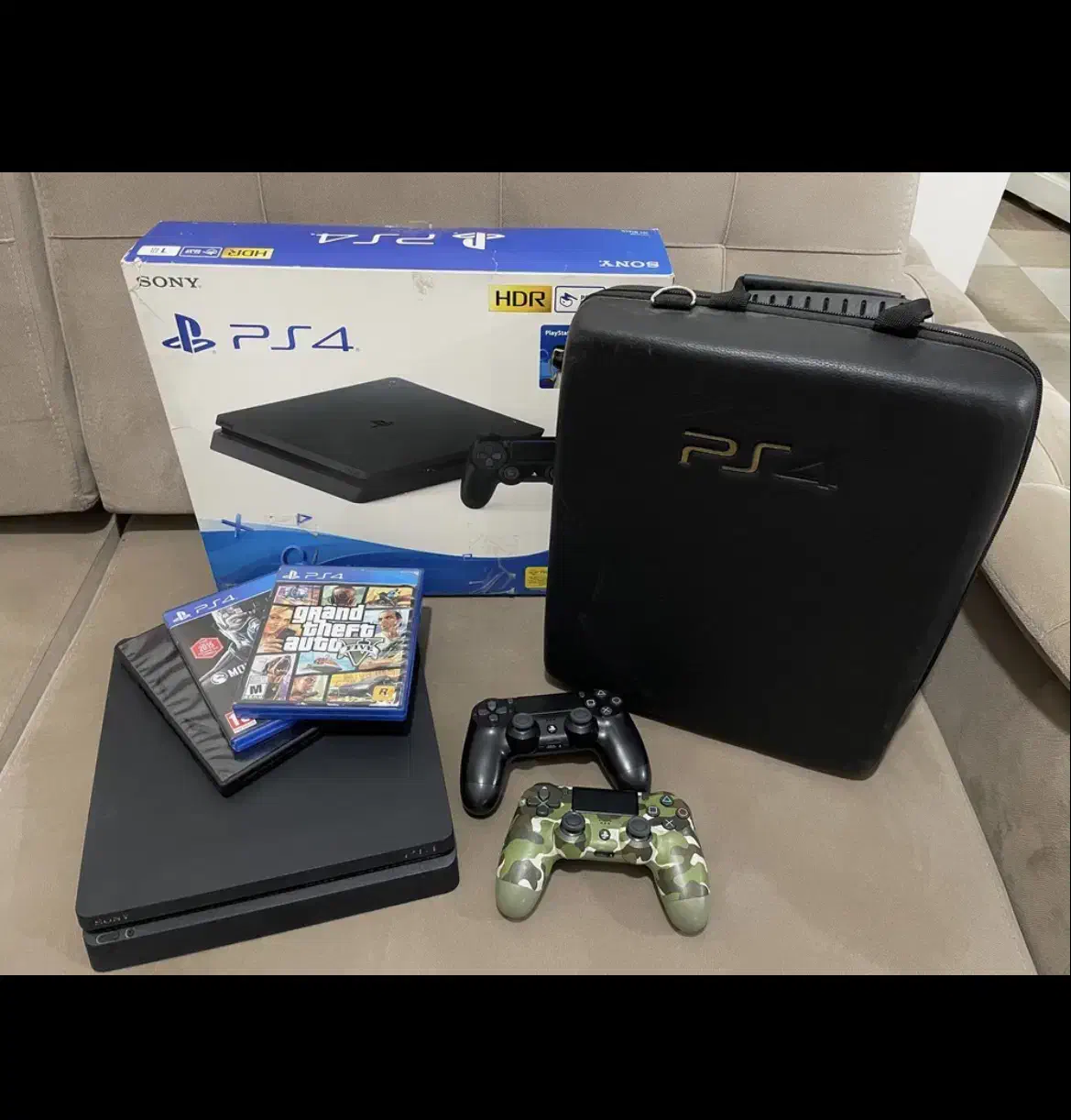 Ps4|کنسول، بازی ویدئویی و آنلاین|کرمان, |دیوار