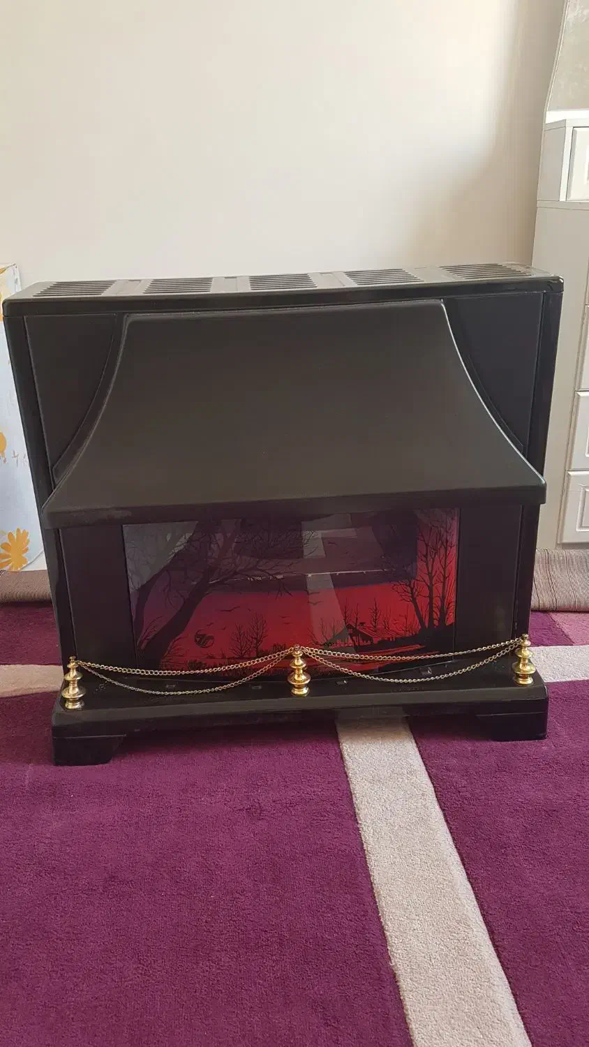 بخاری سالم و شیک|بخاری، هیتر، شومینه|پاکدشت, پاکدشت (مامازند)|دیوار