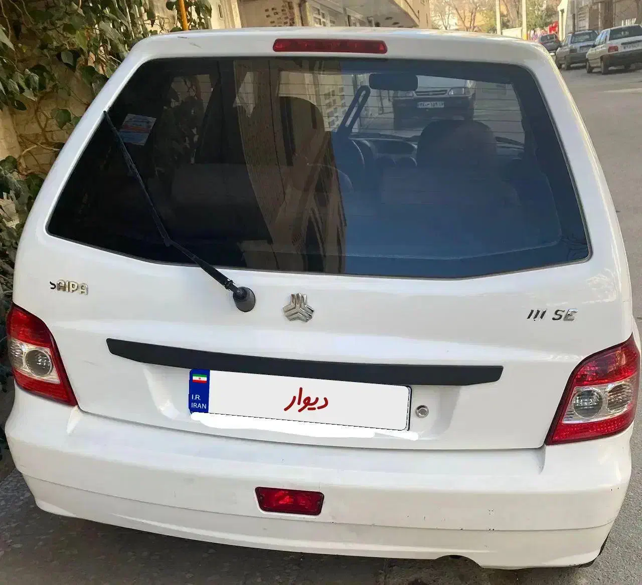 پراید ۱۱۱|خودرو سواری و وانت|اصفهان, ملکشهر|دیوار