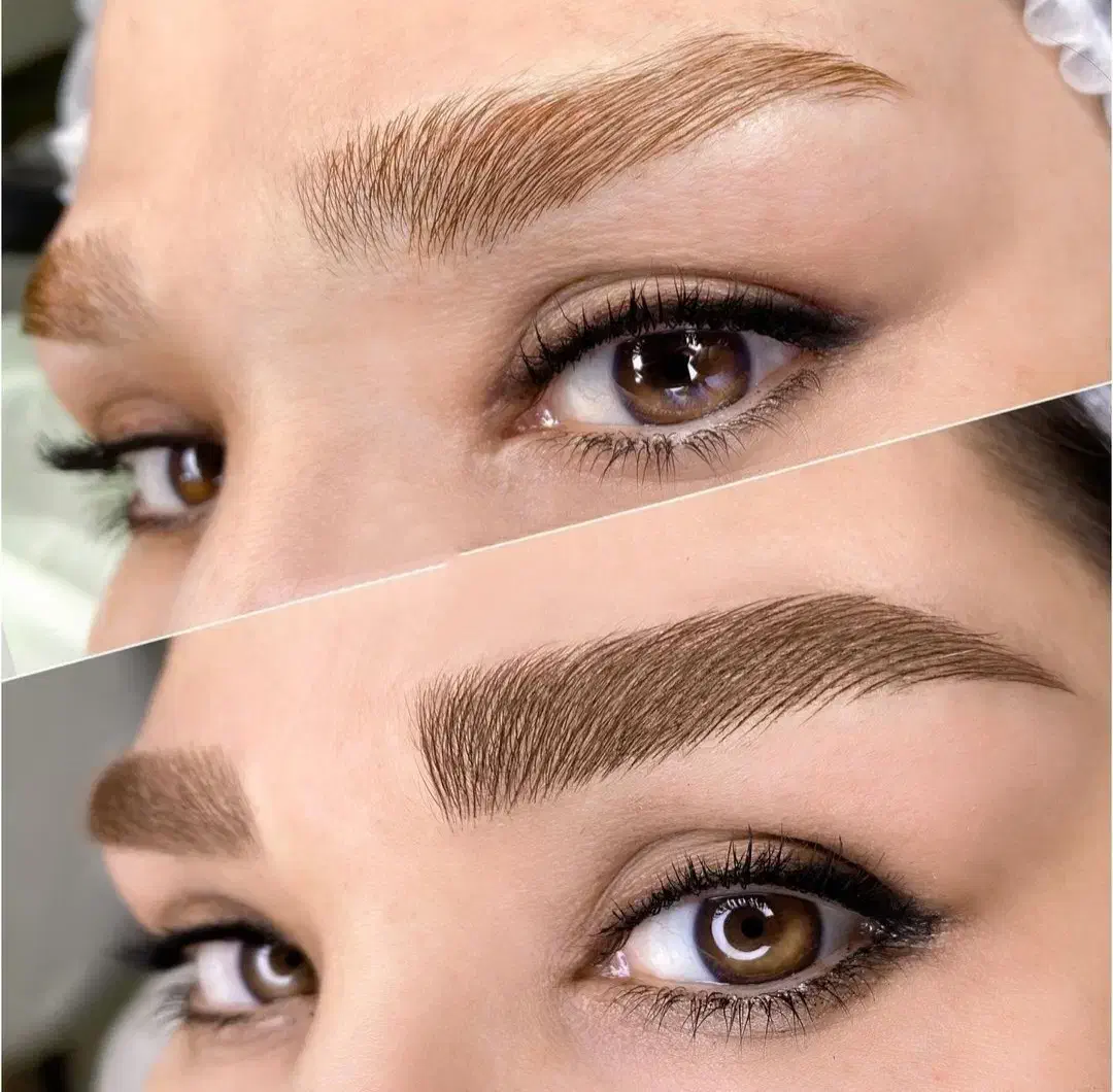 خدمات آرایش دائم(نوبهار)|خدمات آرایشگری و زیبایی|کرمانشاه, |دیوار