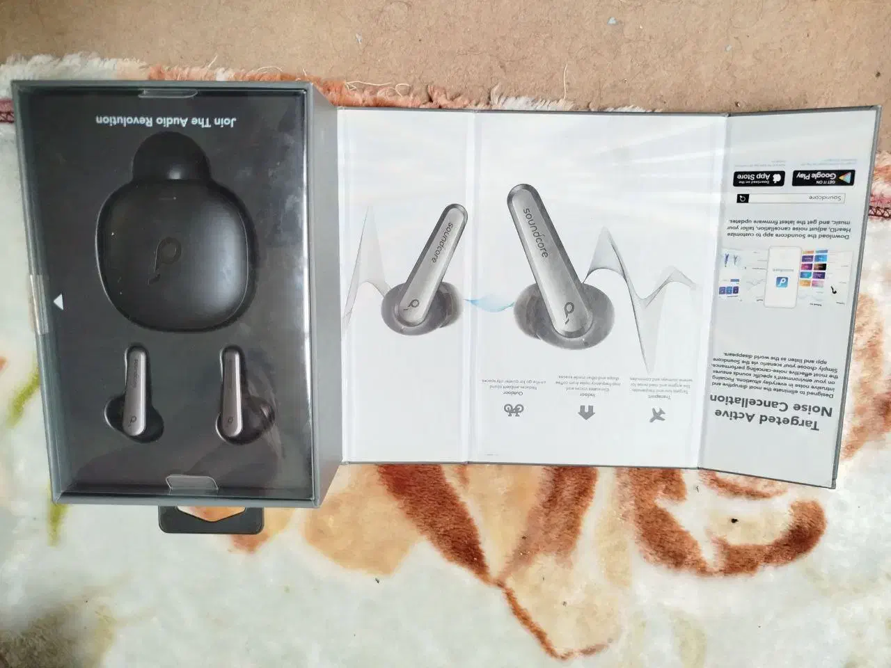 ایرپاد soundcore Anker|لوازم جانبی موبایل و تبلت|هشتگرد, سیف آباد|دیوار