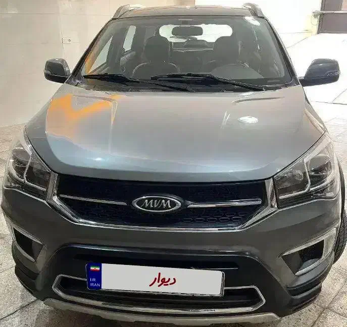 MVM X22- MT|خودرو سواری و وانت|تهران, فردوس|دیوار