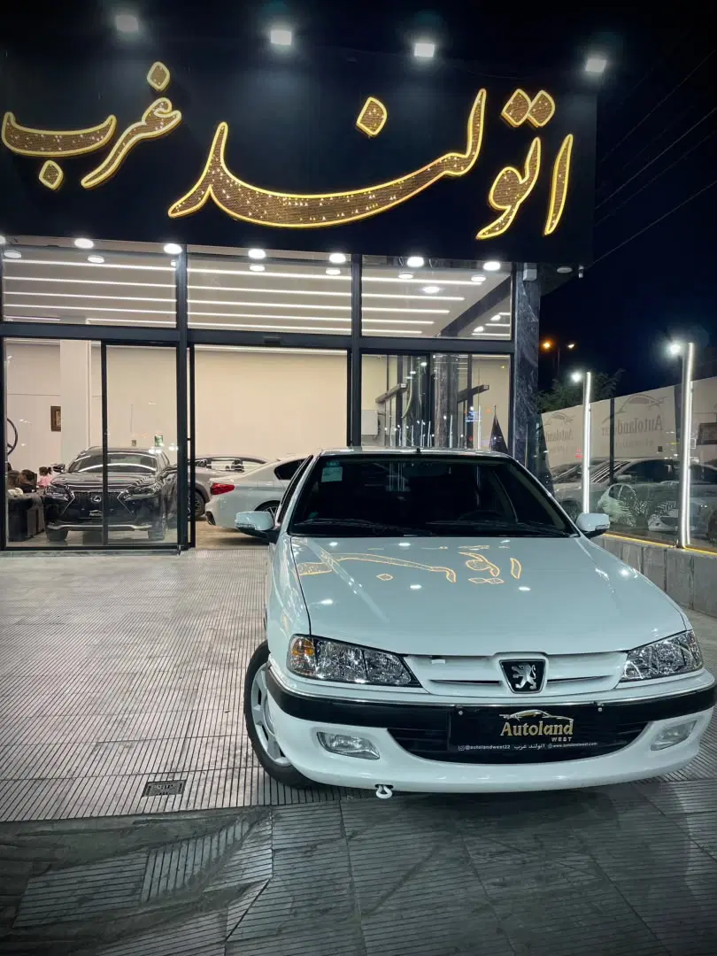 پارس‌مدل۴۰۱سفید(۵۰درصد‌پیش‌پرداخت‌اتولند‌غرب)|خودرو سواری و وانت|تهران, گلستان (شهرک راه آهن)|دیوار