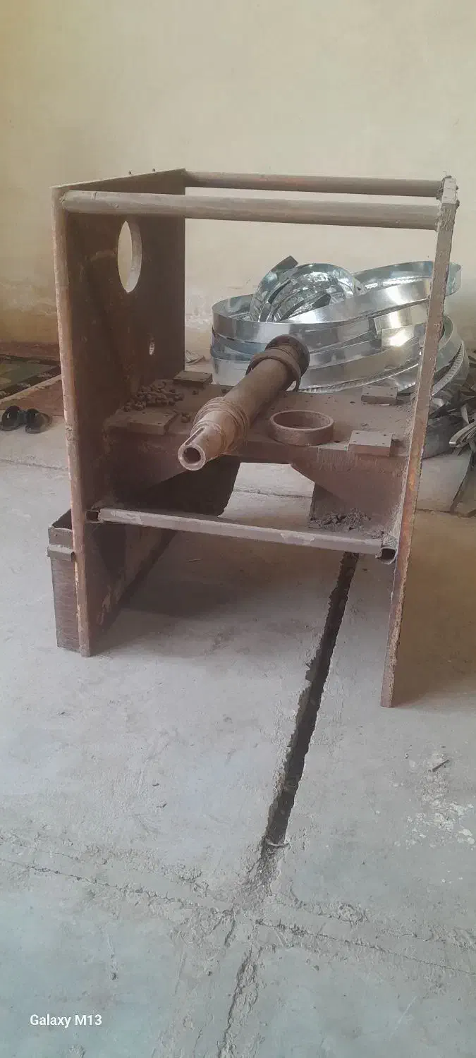 دستگاه پرس|ماشین‌آلات صنعتی|پاکدشت, خاتون آباد|دیوار