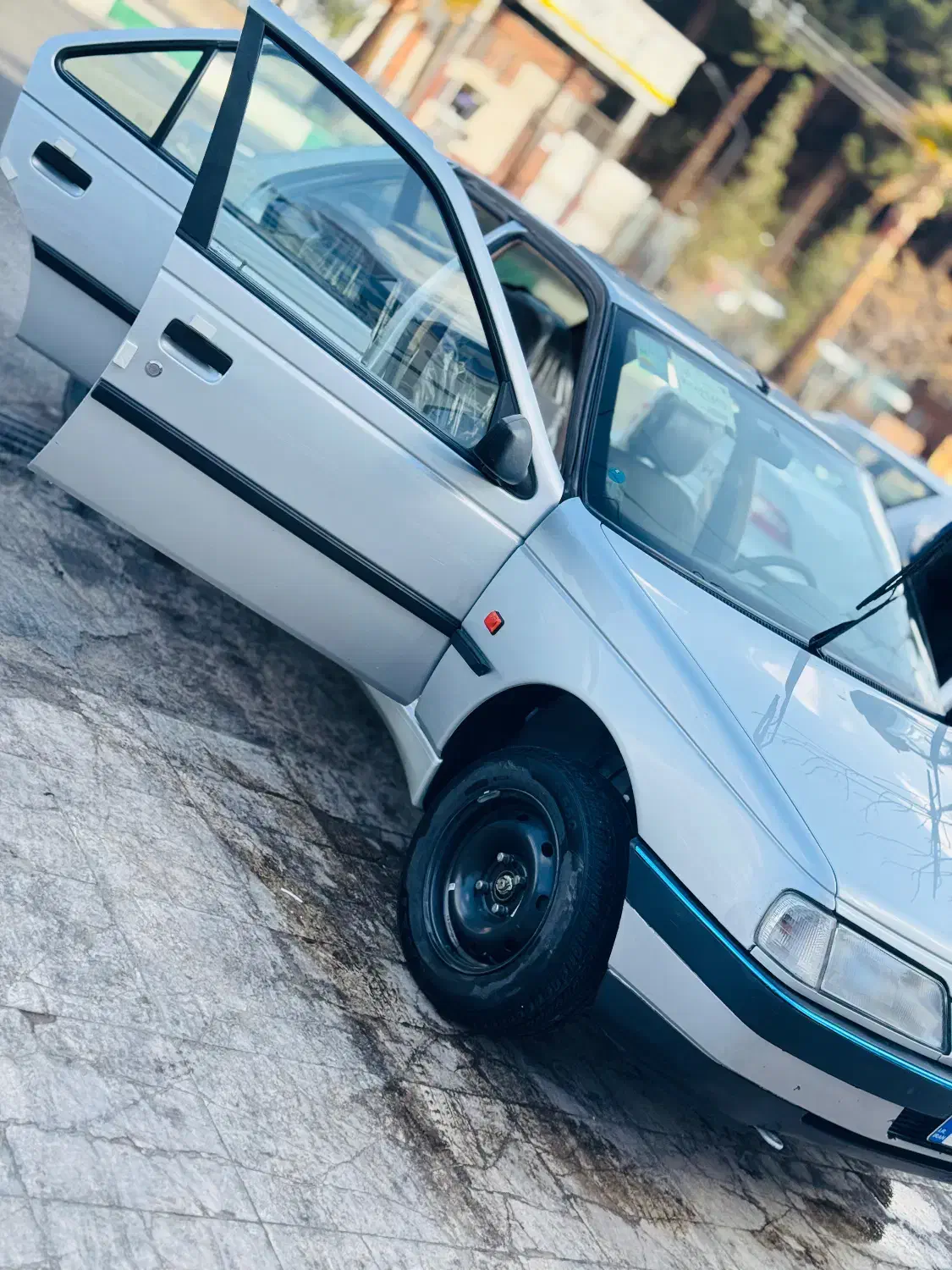 پژو۴۰۵مدل۹۸|خودرو کلاسیک|سراوان, |دیوار