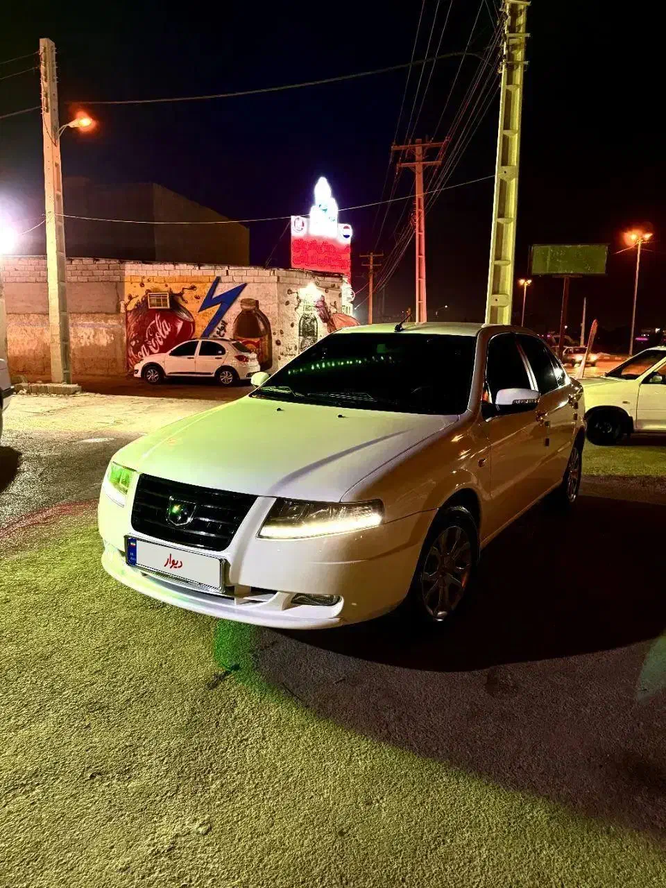 سمندسورن پلاسxu7 گاز سیمی 402 معاوضه باساینا کوییک|خودرو سواری و وانت|صدرا-فارس, باغشهر گلبهار صدرا|دیوار