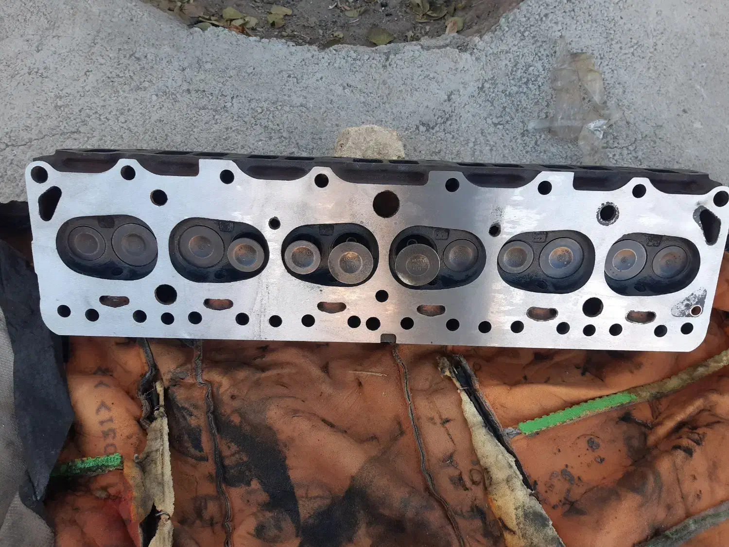 سرسیلندر تویوتا ۲ اف پاترول افرود کلاسیک|قطعات یدکی و لوازم جانبی|شهرکرد, |دیوار