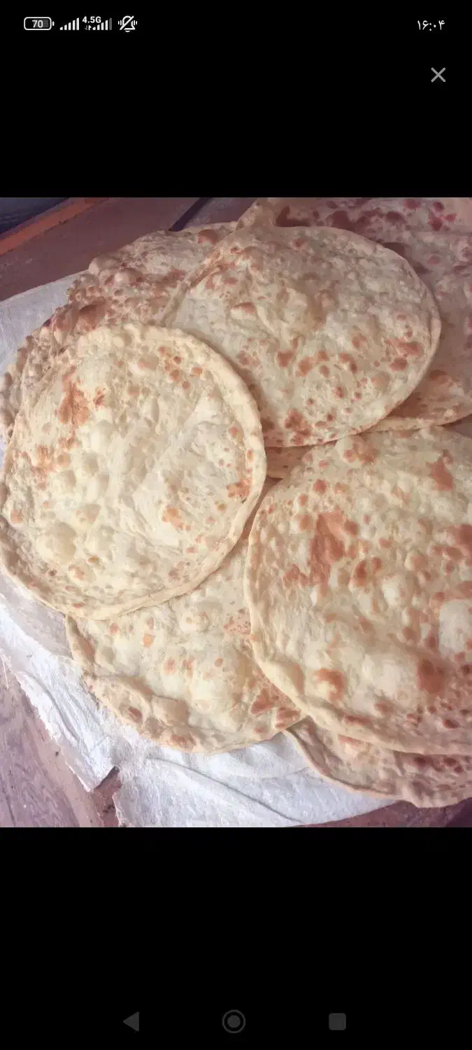 نان تنوری درحمیدیه|خوردنی و آشامیدنی|حمیدیه, |دیوار