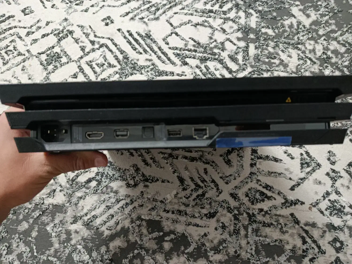 Ps4 pro پرو نو|کنسول، بازی ویدئویی و آنلاین|دماوند, مسکن مهر گیلاوند|دیوار