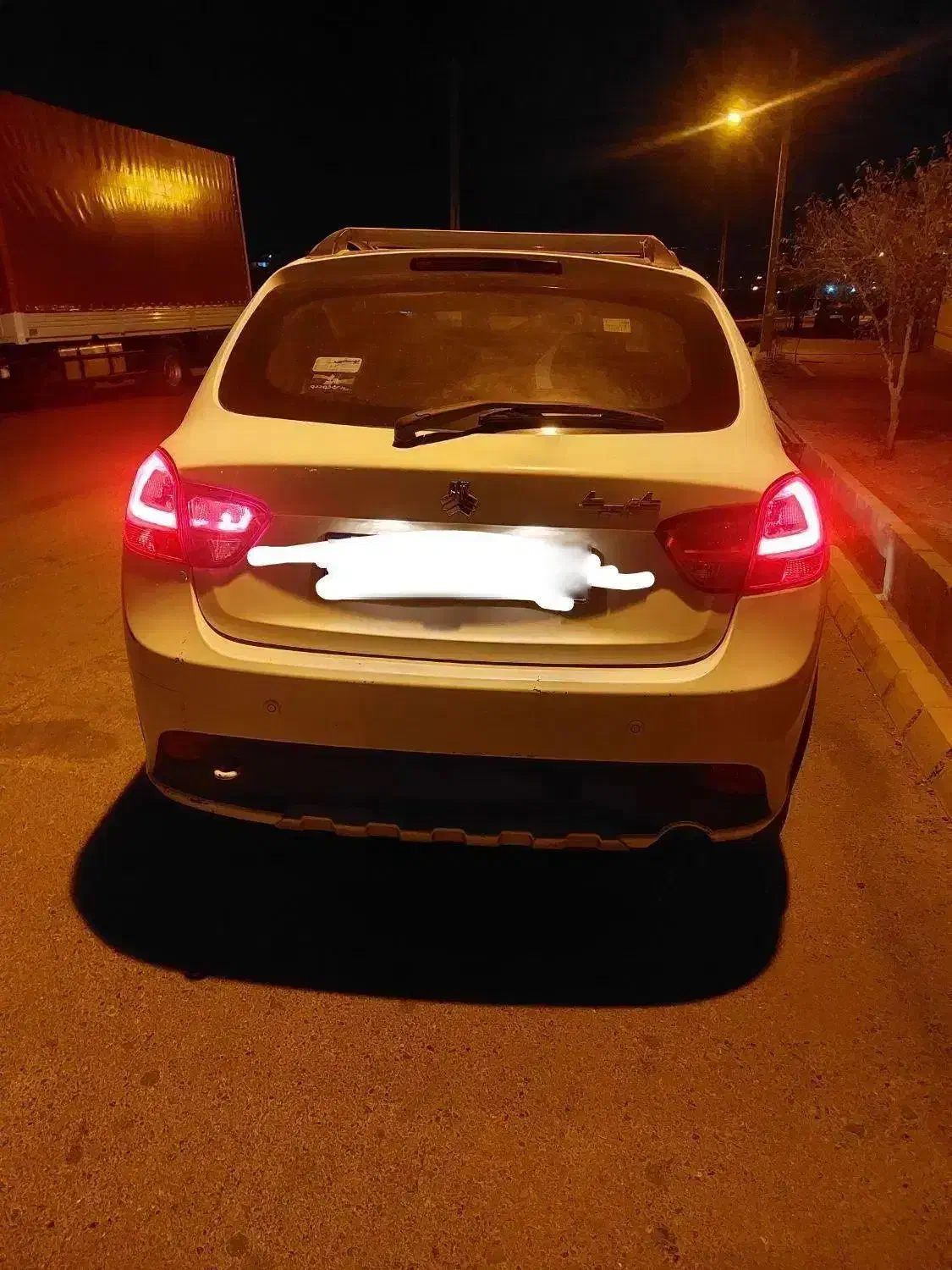 کوئیک سیاه سفید مدل ۱۳۹۸|خودرو سواری و وانت|بیرجند, |دیوار