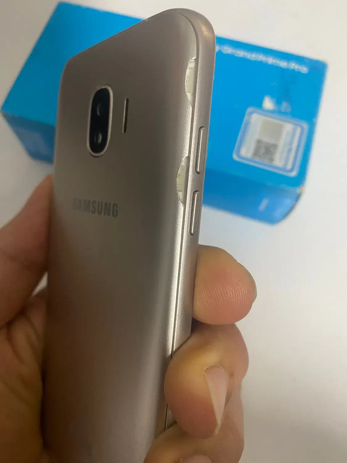 گوشی j250|موبایل|تهران, شهید رجایی|دیوار